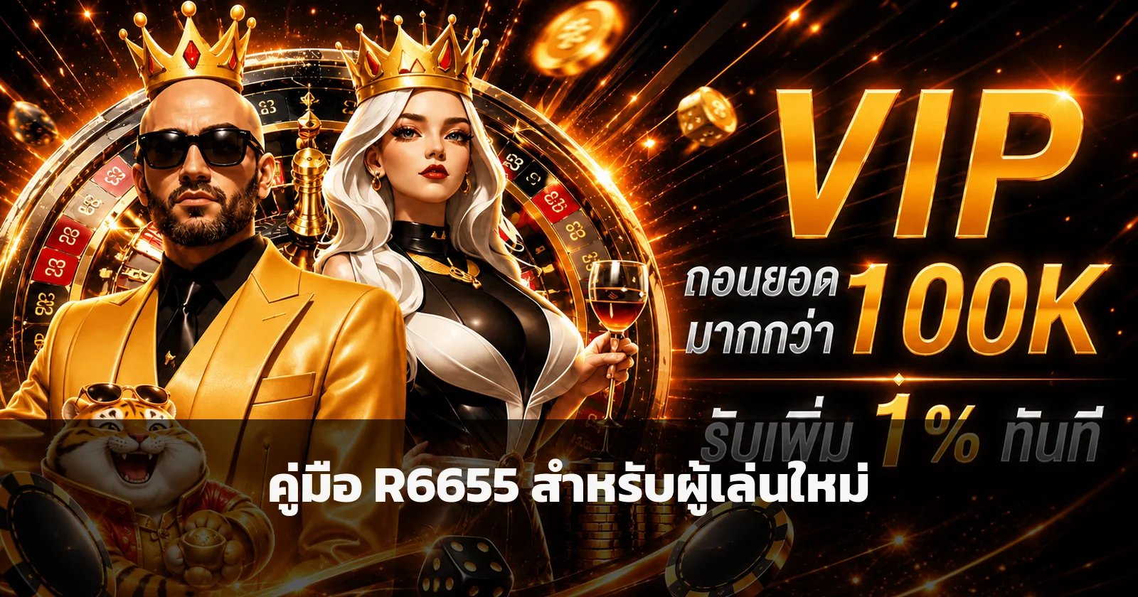 R6655 วิธีสมัคร เข้าสู่ระบบ และเริ่มใช้งานอย่างปลอดภัย